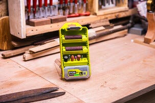 Ryobi RARSGK-27 sliptillbehör till multiverktyg, 27 delar
