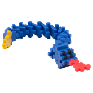 Plus Plus Learn to Build Colorverse Super Set, 1000 bitar, från 5 år