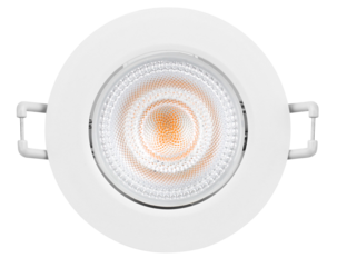 Kohdevalaisin LED himmennettävä, 1 kpl tai 3 kpl