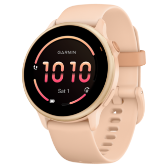 Garmin Vivoactive 6 träningsklocka med GPS