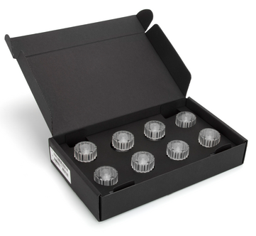 EcoFlow sugproppar för solpaneler, 8-pack