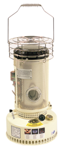 Valopetroolilämmitin POD 8K