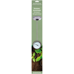Greenline komposttermometer 50 cm