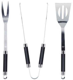 Grillredskap