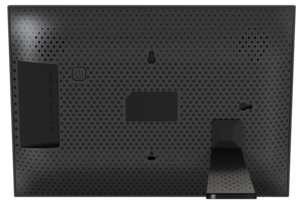 Exibel digital fotoramme 10,1 tommer med wifi