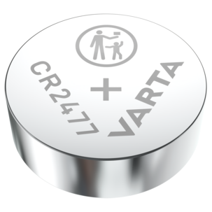 Varta CR2477 litiumbatteri knappcell 3 V 1-pack