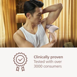 Philips Lumea 9000 IPL-karvanpoisto, Älykäs