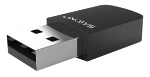 Trådlös USB-nätverksadapter WUSB6100M