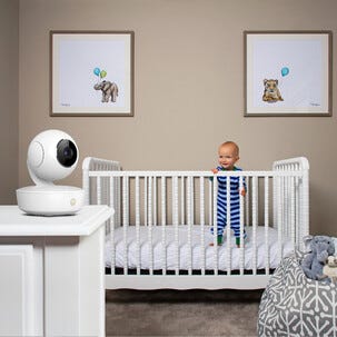 Itkuhälytin Motorola MBP5