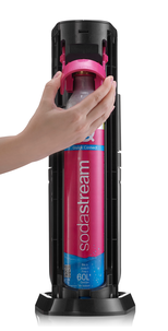 SodaStream DUO Quick Connect, kolsyremaskin