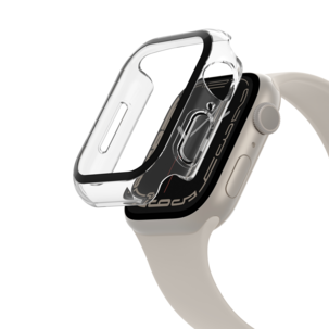 Skjermbeskyttelse for Apple Watch SE1/2/3 / 40 / 41, Belkin ScreenForce