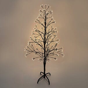 Ljusträd utomhus och inomhus, 1,2 m, Northlight