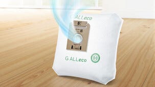 Bosch G ALL Eco dammsugarpåsar, 4-pack
