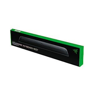 Gaming-handledsstöd Razer Ergonomic Keyboard Rest
