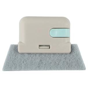 Puhdistusharja urien ja listojen puhdistukseen, 2 kpl