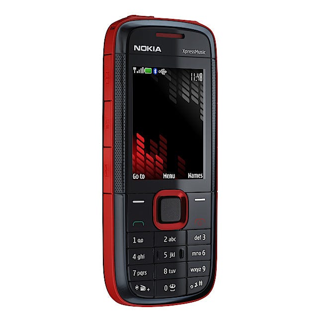 Mobiltelefon, Nokia 5130 | Clas Ohlson Mobiltelefon, Nokia 2760 | Clas Ohlson