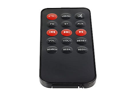 Fjernkontroll SG-8101