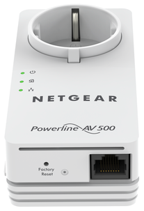 HomePlug Netgear XAVB5401