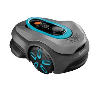 Gardena Sileno Sense 600 robotgräsklippare med GPS, 600 m2