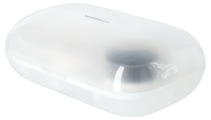 Kasvoharja, paristokäyttöinen, 3 harjaa