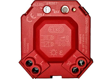 Elko dosdimmer LED 100 W EKO06965