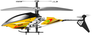 Silverlit Air Magic helikopter