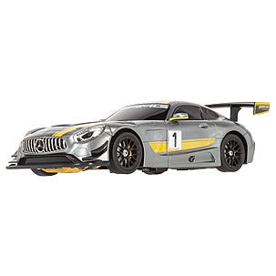 Radio-ohjattava auto Transformable Mercedes AMG GT3