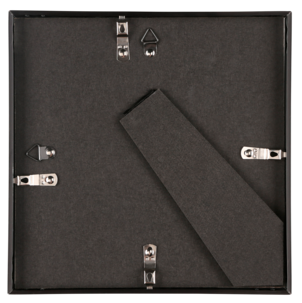 Fotoram Berlin, svart