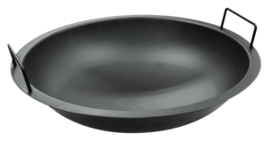 Landmann Ball of Fire bålpanne med gnistfanger