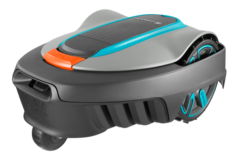 Robottiruohonleikkuri Gardena City 250