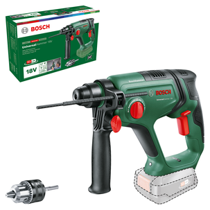 Bosch Universal Hammer 18 V, borrhammare 
