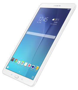 Samsung Galaxy Tab E, nettbrett, 9.6