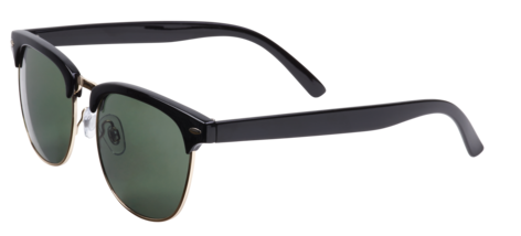 Solbrille plast/metall