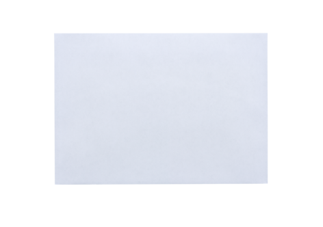 Kuvert C5, vita