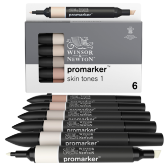 Tuschpenna Winsor & Newton ProMarker