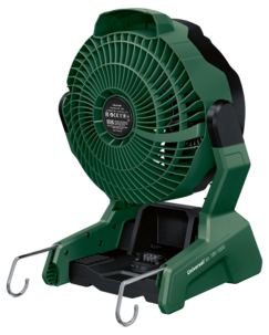 Bosch UniversalFan 18V-1000 batteridrevet vifte