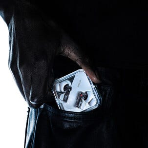 Nothing Ear in-ear-ørepropper med personlig lydprofil