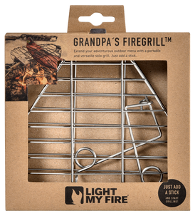 Retkihalsteri GrandPa's FireGrill