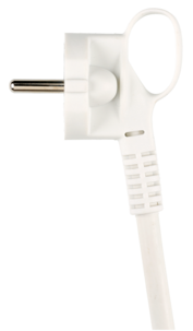 Grenuttag 5-vägs, strömbrytare, 1,4 m kabel