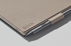 Boox deksel til Boox Go 7 lesebrett, beige