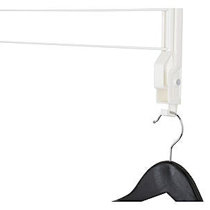 Tørkestativ for dør