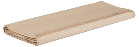 Silkepapir 50 x 75 cm, 150 ark