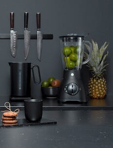 Wilfa Xplode Vitamin BL1B-P1200, blender