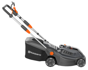 Husqvarna Aspire LC34 gräsklippare 18 V, inkl. batteri