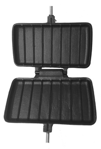 Smörgåsjärn 21 x 11 cm, Hällmark