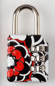 Kombinationshänglås