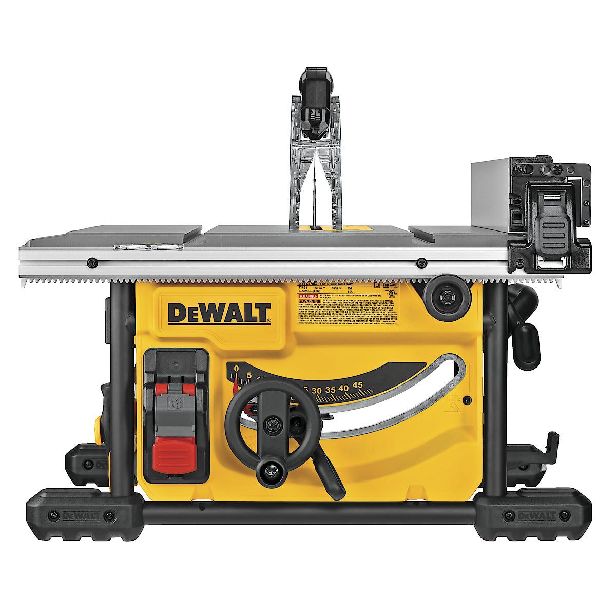 Dewalt DWE7485-QS bordsirkelsag | Clas Ohlson