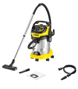 Kuiva-/märkäimuri Kärcher WD 6 P Premium 