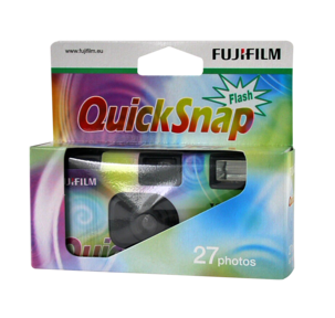 Engångskamera Fujifilm