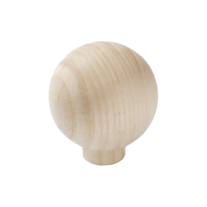 Prettypegs Nuppi Bill Raw 40 mm, 1 kpl